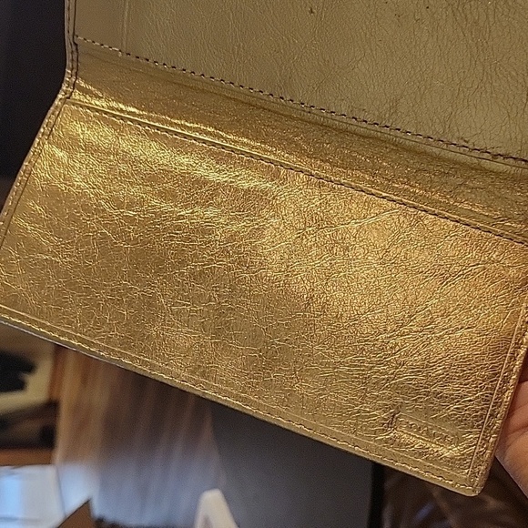 Coach Checkbook Wallet - Picture 7 of 10